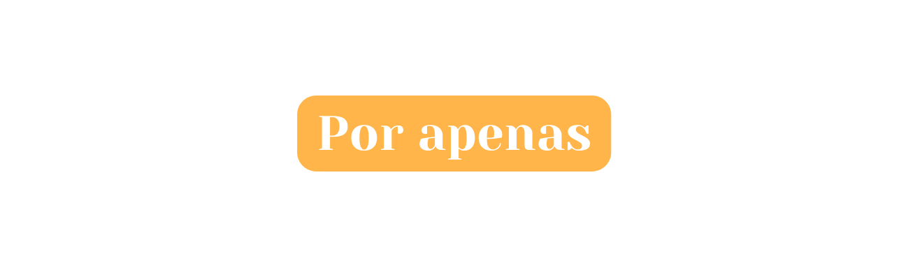 Por apenas